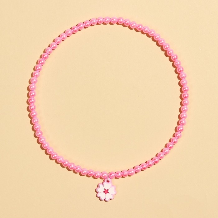 Бусы &laquo;Ты чудо&raquo; 39 см