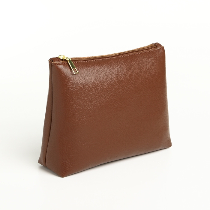 Сумка женская на магните TEXTURA, средний размер, цвет коричневый Сумка женская на магните TEXTURA, средний размер, цвет коричневый