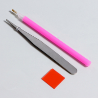 Алмазная мозаика &laquo;Дикие кошки&raquo;, 45 &times; 45 см, 40 цветов