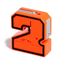 Робот «Цифра 2», трансформируется Робот «Цифра 2», трансформируется