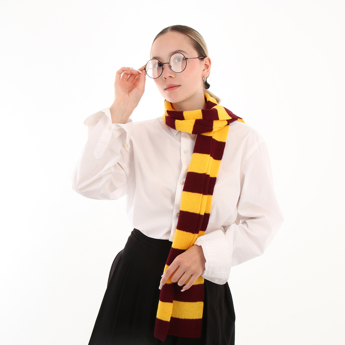 Набор для магии «Юный волшебник» 4 (очки+ шарф) Набор для магии «Юный волшебник» 4 (очки+ шарф)