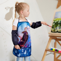 Фартук с нарукавниками детский &laquo;Холодное сердце&raquo;, 49х39 см