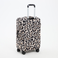 Чехол для чемодана 20", цвет бежевый Чехол для чемодана 20", цвет бежевый