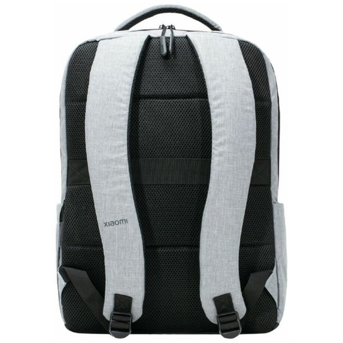 Рюкзак для ноутбука Xiaomi Commuter Backpack (BHR4904GL), до 15.6 Рюкзак для ноутбука Xiaomi Commuter Backpack (BHR4904GL), до 15.6", 2 отдел.,21л, свет/серый