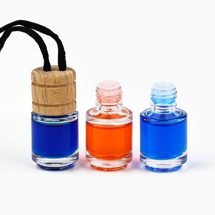 Ароматизаторы для машины новогодние «Жги в Новом году», свежесть, новая машина, бабл-гам, 3 шт Ароматизаторы для машины новогодние «Жги в Новом году», свежесть, новая машина, бабл-гам, 3 шт