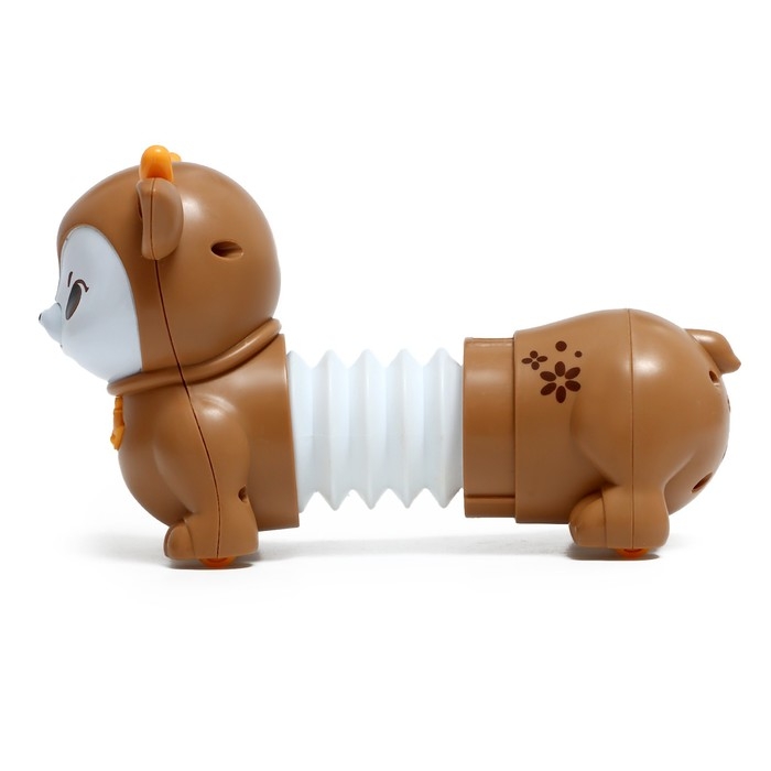 Заводная игрушка «Оленёнок», цвет МИКС Заводная игрушка «Оленёнок», цвет МИКС