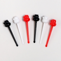 Набор топперов &laquo;Котики&raquo;, 6 шт.