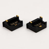 Миниатюра кукольная &laquo;Пианино&raquo;, набор 2 шт., размер 1 шт. &mdash; 2 &times; 1 &times; 2 см