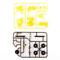 Пазл 3D детский &laquo;Ретро-автомобиль&raquo;, кристаллический, 54 детали, цвета МИКС