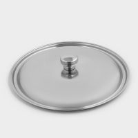 Сотейник &laquo;Классика-прима&raquo;, 5 л, d=26 см, капсульное дно, индукция