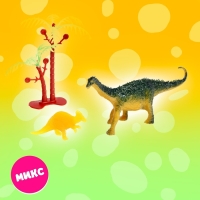 Игрушка-сюрприз в шаре «Мир динозавров» Игрушка-сюрприз в шаре «Мир динозавров»