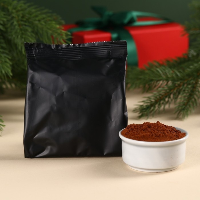 Подарочный набор новогодний &laquo;Новый год подарит сказку&raquo;: чай, кофе