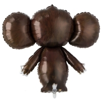 Шар фольгированный 46" &laquo;Чебурашка&raquo;, фигура