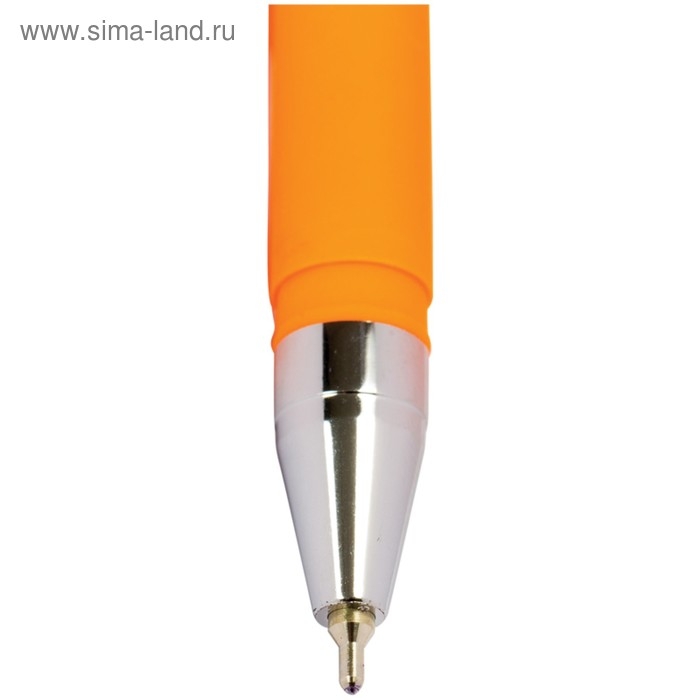 Ручка шариковая 0,7 мм, Berlingo Starlight, стержень синий, узел-игла, микс Ручка шариковая 0,7 мм, Berlingo Starlight, стержень синий, узел-игла, микс