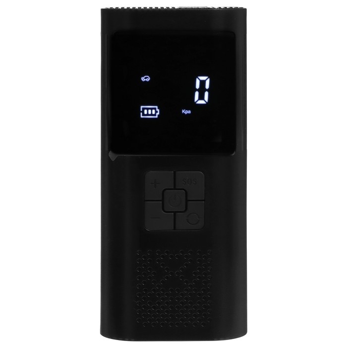 Насос электрический, с дисплеем и фонариком Насос электрический, с дисплеем и фонариком