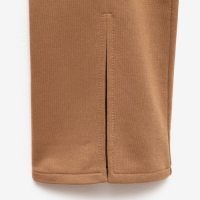 Костюм детский (свитшот, брюки) MINAKU цвет коричневый, рост 134 Костюм детский (свитшот, брюки) MINAKU цвет коричневый, рост 134