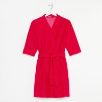Халат женский, цвет малина, размер 46 Халат женский, цвет малина, размер 46