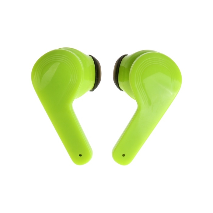 Наушники беспроводные M-12 Max, TWS, вкладыши, BT 5.0, 30/200 мАч, прозрачные, зелёные Наушники беспроводные M-12 Max, TWS, вкладыши, BT 5.0, 30/200 мАч, прозрачные, зелёные