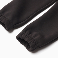 Комплект детский (толстовка, брюки), НАЧЁС, цвет чёрный, рост 116 см Комплект детский (толстовка, брюки), НАЧЁС, цвет чёрный, рост 116 см