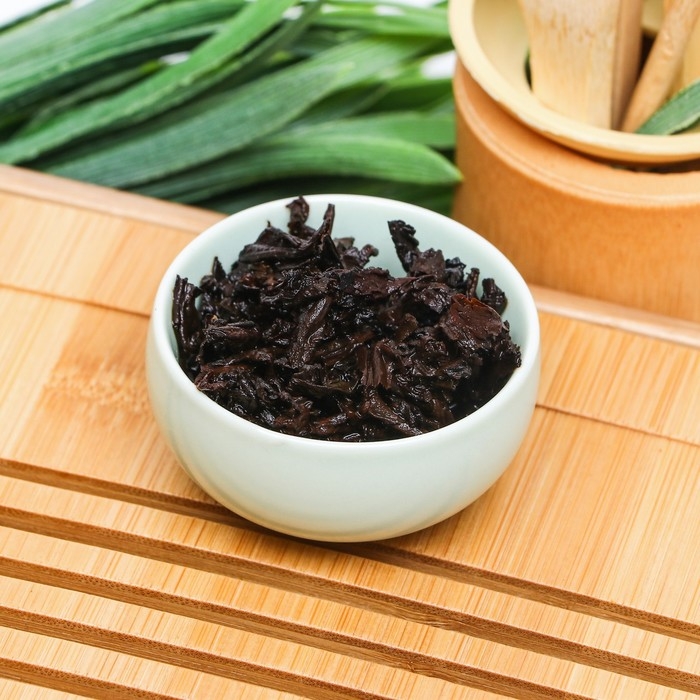 Китайский выдержанный чай "Шу Пуэр. Философия. Yuanwei Puer", 50 г, 2018 г, Юньнань