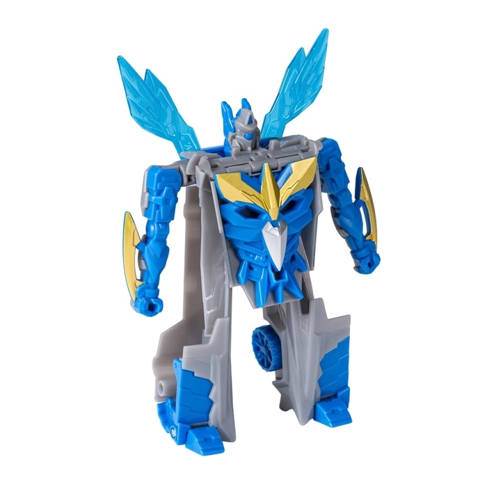 Машинка - трансформер Дикие Скричеры &laquo;Робот Геллер S5&raquo;