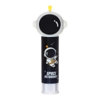 Клей-карандаш фигурный 9 грамм, Астронавт, МИКС