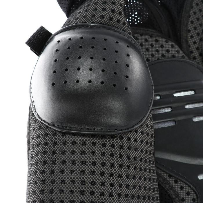 Защита тела, мотоциклетная, мужская, размер 52-54, цвет черный Защита тела, мотоциклетная, мужская, размер 52-54, цвет черный