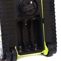 Робот с шестерёнками «Минибот», русское озвучивание, световые эффекты, цвет зелёный Робот с шестерёнками «Минибот», русское озвучивание, световые эффекты, цвет зелёный