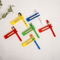 Игрушка музыкальная Трещотка, МИКС Игрушка музыкальная Трещотка, МИКС