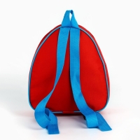 Новогодний детский рюкзак &laquo;С Новым годом&raquo;,машины