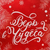 Новый год. Пакет подарочный новогодний под бутылку «Перья», 13 x 36 x 10 см. Новый год. Пакет подарочный новогодний под бутылку «Перья», 13 x 36 x 10 см.