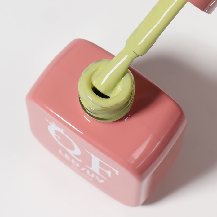 Гель лак для ногтей &laquo;SIMPLE&raquo;, 3-х фазный, 10 мл, LED/UV, цвет (214)