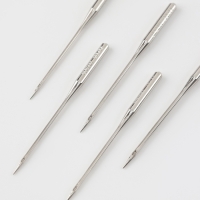 Иглы для бытовых швейных машин, для джерси, №70-100, 5 шт