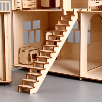 Конструктор &laquo;Кукольный домик&raquo;