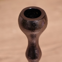 Подсвечник "Корс" 20,5 см, металл