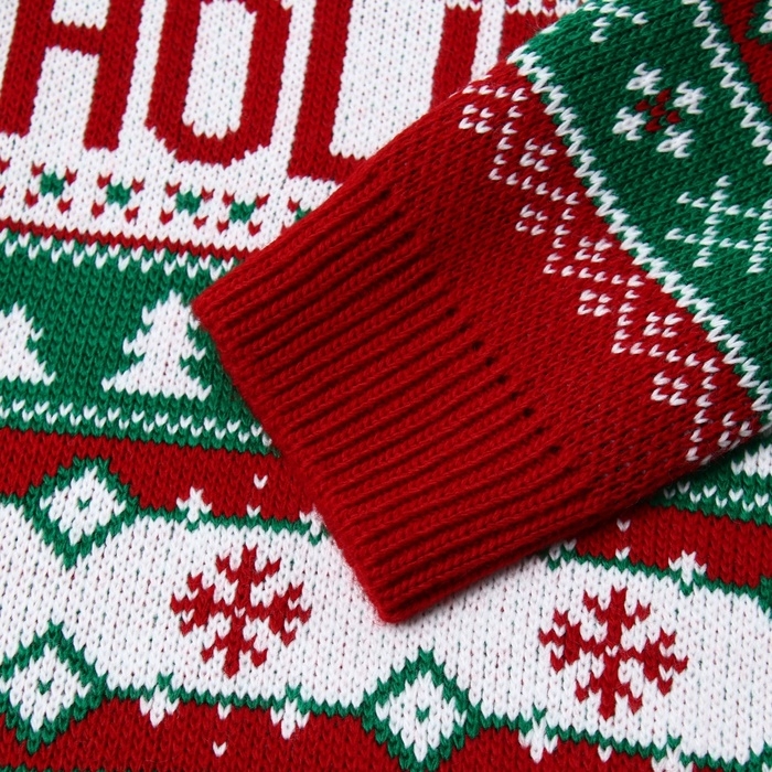 Джемпер вязаный детский KAFTAN Holidays размер 36, (134-140 см) Джемпер вязаный детский KAFTAN Holidays размер 36, (134-140 см)