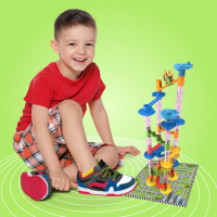 Конструктор &laquo;Turbo шарики&raquo;, 80 деталей