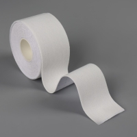 Кинезио - тейп, 3,8 см × 5 м, цвет белый Кинезио - тейп, 3,8 см × 5 м, цвет белый