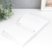 Фотоальбом на 96 фото 10х15 см "Коровка на лужайке" 16,5х12х5,5 см Фотоальбом на 96 фото 10х15 см "Коровка на лужайке" 16,5х12х5,5 см