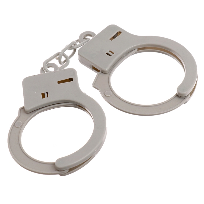 Набор полицейского &laquo;Тир&raquo;, 8 предметов