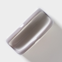 Салфетница Доляна &laquo;Зайка&raquo;,9,5&times;7&times;4,3 см