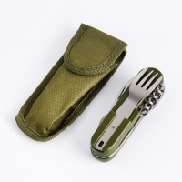 Набор туриста "Лесник" 7в1 в чехле Набор туриста "Лесник" 7в1 в чехле