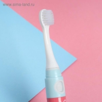 Зубная щётка детская электрическая &laquo;Вжух&raquo;, LP-004, 19,2 х 5,5 см.