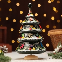 Сувенир музыкальный "Ёлка"