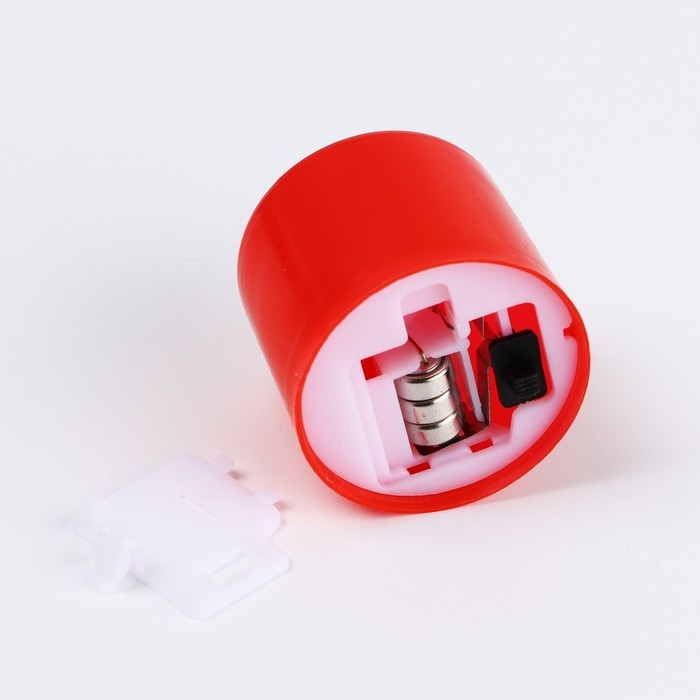 Набор светодиодных свечей &laquo;Новогодняя коллекция: С новым годом&raquo;, 4 шт., диам. 4.5, модель AR-0002