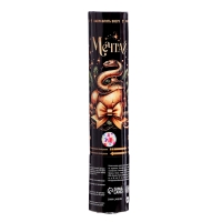 Новогодняя хлопушка пневматическая &laquo;Мечтай&raquo;, 20 см, на новый год