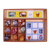 Пазл &laquo;Молоковоз&raquo;