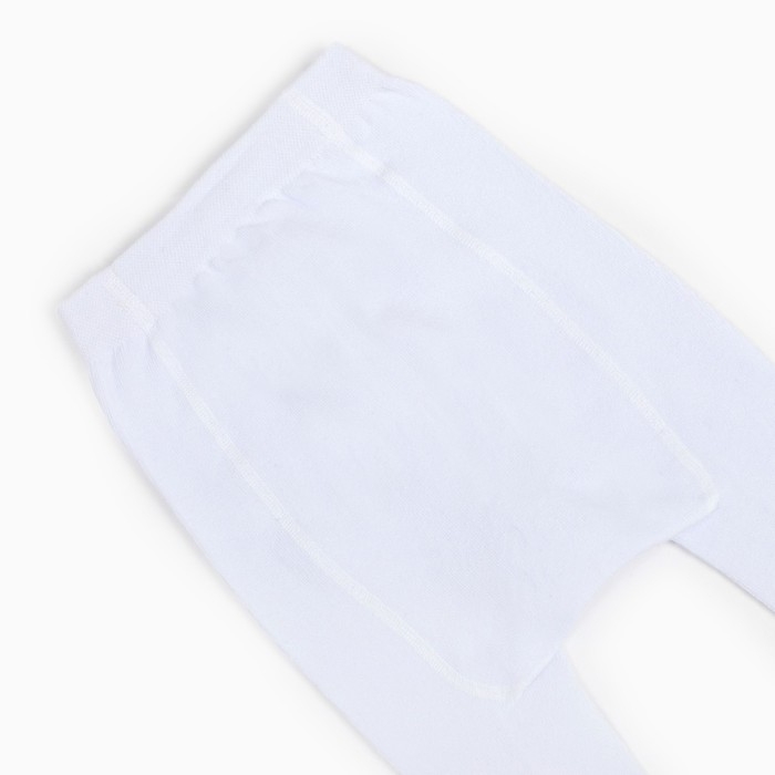 Колготки Дисней «Минни Маус», цвет красный/белый, 92-98 см Колготки Дисней «Минни Маус», цвет красный/белый, 92-98 см