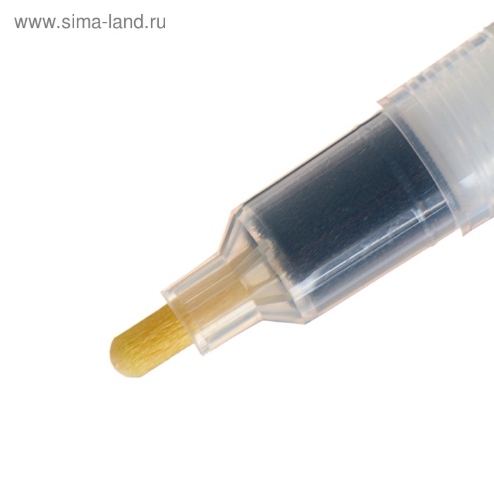 Маркер меловой MunHwa CM-05, 3.0 мм, белый Маркер меловой MunHwa CM-05, 3.0 мм, белый