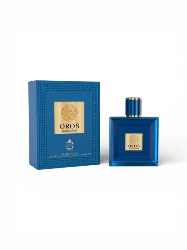 Парфюмерная вода мужская Milestone OROS, 100 мл (по мотивам VersaceEros)